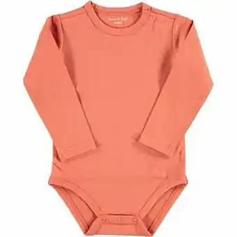 Zeeman Biokatoen romper lange mouw aanbieding