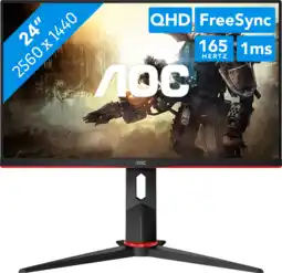 Coolblue AOC Q24G2A/BK aanbieding