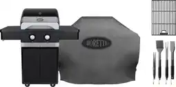 Coolblue Boretti Leonardo 2B Pack Complet aanbieding
