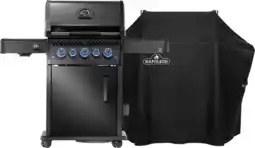 Coolblue Napoleon Phantom Rogue PRO-S 425 + Napoleon Housse pour Rogue SE 425 aanbieding