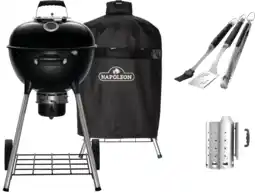 Coolblue Napoleon Premium Kettle 47 cm Pack Complet aanbieding