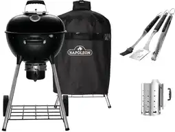Coolblue Napoleon Premium Kettle 47 cm Pack Complet aanbieding