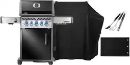 Coolblue Napoleon Rogue PRO-S 425 Pack Complet aanbieding