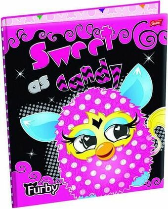 Multi bazar Furby Ringmap A4 2 Ringen aanbieding