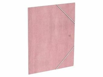 Multi bazar Qc Inspires Elastomap A4 Velvet-Old Rose aanbieding
