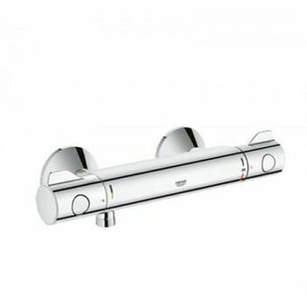 X2O Grohe Grohtherm 800 douchekraan thermostatisch chroom aanbieding