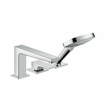 X2O Hansgrohe Metropol 3-gats badrandkraan chroom aanbieding