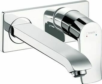 X2O Hansgrohe Metris inbouw wastafelkraan Chroom aanbieding