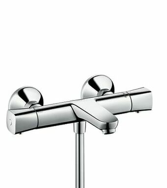 X2O Hansgrohe Ecostat Universal badkraan chroom aanbieding
