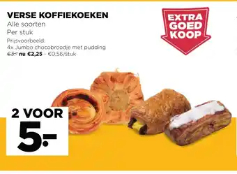 Verse Koffiekoeken 2 voor
