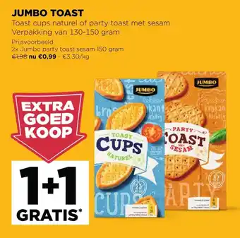 Toast 130-150 gram