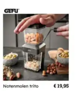 Multi bazar Notenmolen trito aanbieding