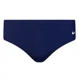 Decathlon Nike Hydrastrong Solid Brief zwembroek voor heren aanbieding