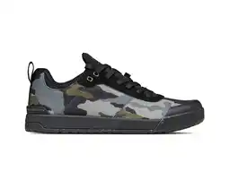 Decathlon Accomplice Clip herenschoen - Olive/Camo aanbieding