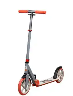 Decathlon Motion Step Grote Wielen - HangUp Rood aanbieding