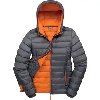 Decathlon Donsjack voor dames Result Snowbird aanbieding