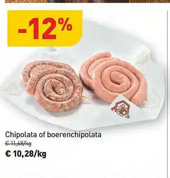 Chipolata Of Boerenchipolata