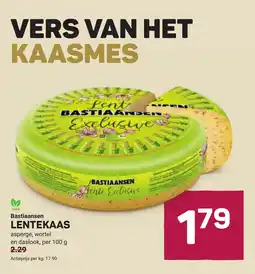 Ekoplaza Bastiaansen lentekaas aanbieding