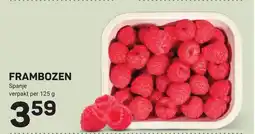 Ekoplaza Frambozen aanbieding