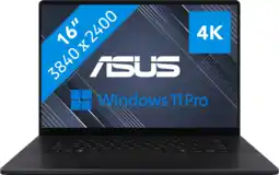 Coolblue ASUS ProArt P16 OLED H7606WI-ME006X Azerty aanbieding