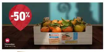 Clementines 2,5kg