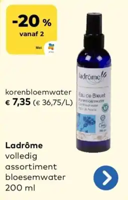 Bio Planet Ladrôme aanbieding
