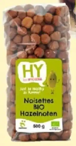 Bio Planet Hygiena hazelnoten aanbieding