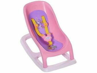 Multi bazar Baby Born Wipstoeltje aanbieding