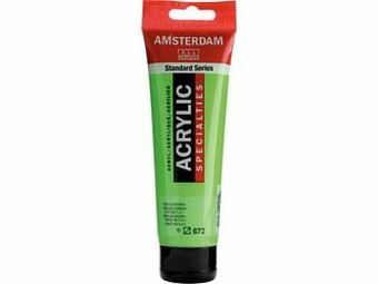 Multi bazar Amsterdam Tube 120Ml Reflexgroen aanbieding