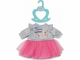 Multi bazar Baby Born Little Dress Pop 36Cm aanbieding