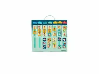 Lilliputiens Weekplanner - Nl