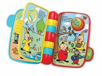 Multi bazar Vtech Baby Bumba Muziekboekje aanbieding