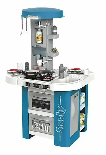Dreamland Smoby Keukentje Tech ediiton aanbieding