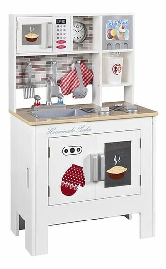 Dreamland DreamLand opplooibaar houten keukentje aanbieding