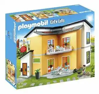 Dreamland PLAYMOBIL City Life 9266 Modern woonhuis aanbieding