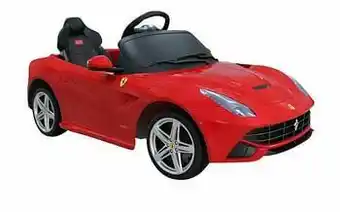 Dreamland Elektrische auto Ferrari F12 Berlinetta aanbieding