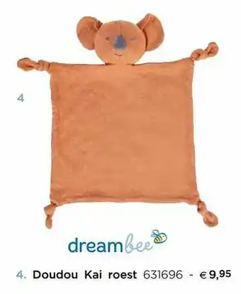 Doudou kai roest