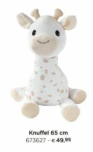 Dreambaby Knuffel aanbieding