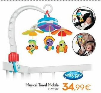 Cora Musical travel mobile aanbieding
