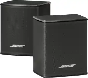 Coolblue Bose Surround Speakers Zwart aanbieding