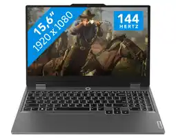 Coolblue Lenovo LOQ 15IRX9 83DV00HEMB Azerty aanbieding