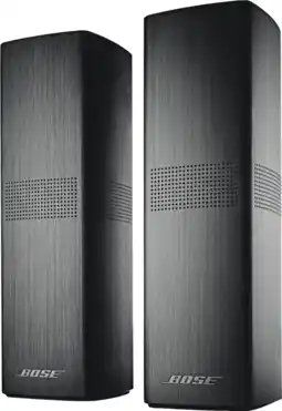 Coolblue Bose Surround Speakers 700 Zwart aanbieding