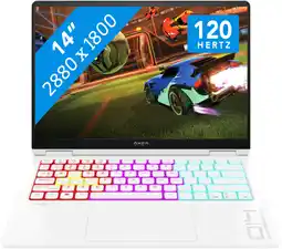 Coolblue HP OMEN Transcend 14-fb0016nb OLED Azerty aanbieding