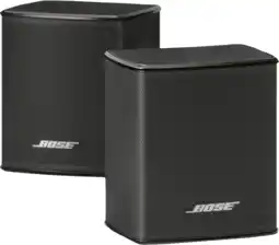 Coolblue Bose Enceintes Surround Noir aanbieding