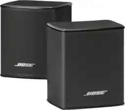 Coolblue Bose Enceintes Surround Noir aanbieding