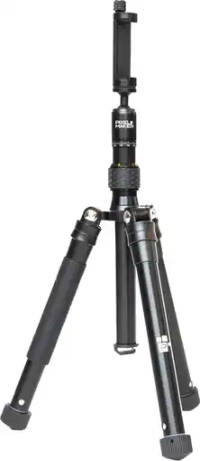 Coolblue Pixel Maker T3 Smartphone Tripod aanbieding