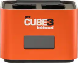 Coolblue Hähnel ProCube3 Sony aanbieding
