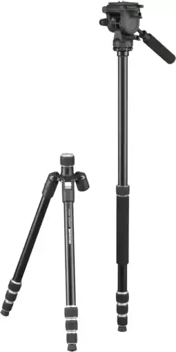 Coolblue Cullmann Nando 560M Tête à 3 Voies RW15 aanbieding