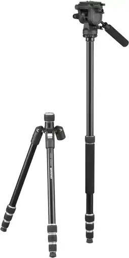 Coolblue Cullmann Nando 560M Tête à 3 Voies RW15 aanbieding