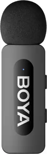 Coolblue Boya BY-V10 2.0 (USB-C) aanbieding